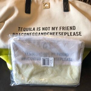 Kate Spade Handbag & Clutch